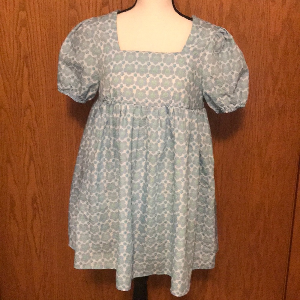 Cider mini dress